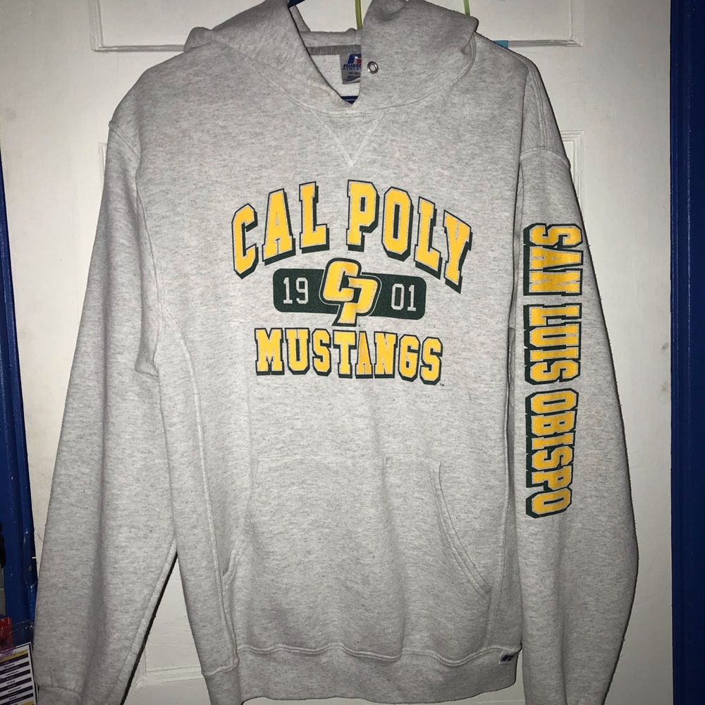 Cal Poly San Luis Obispo hoodie